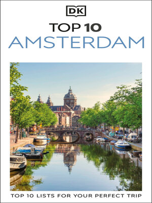 cover image of DK Top 10 Amsterdam